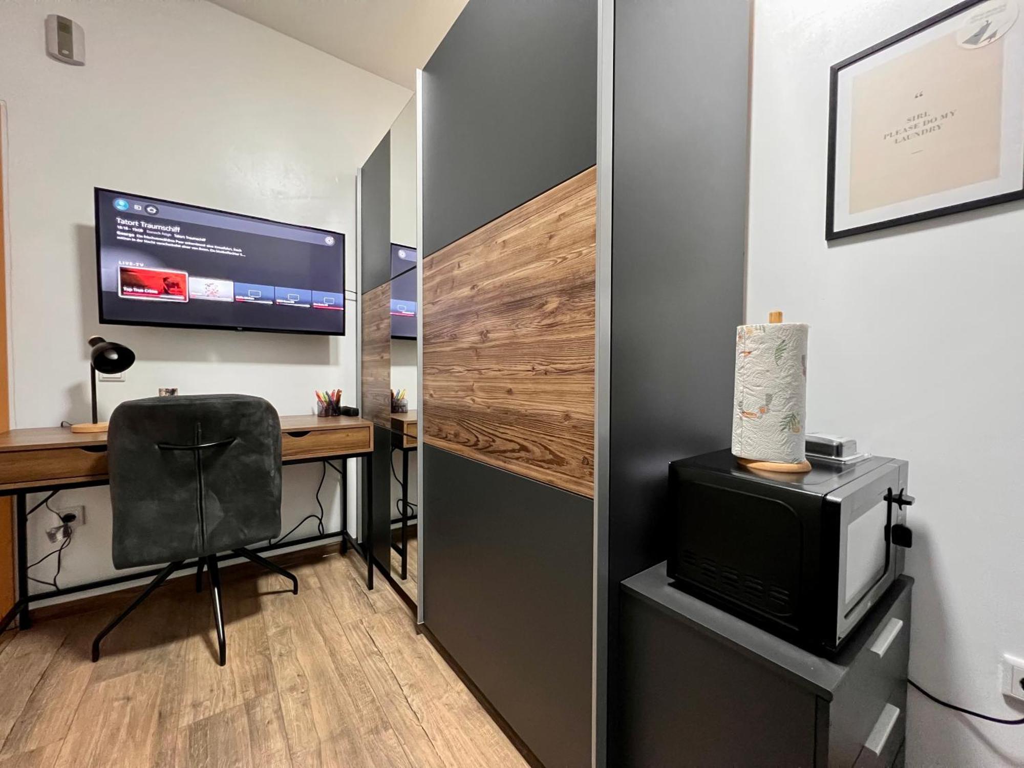 Primetime Suite Fuer 2 Mit Kueche Essen Eksteriør billede