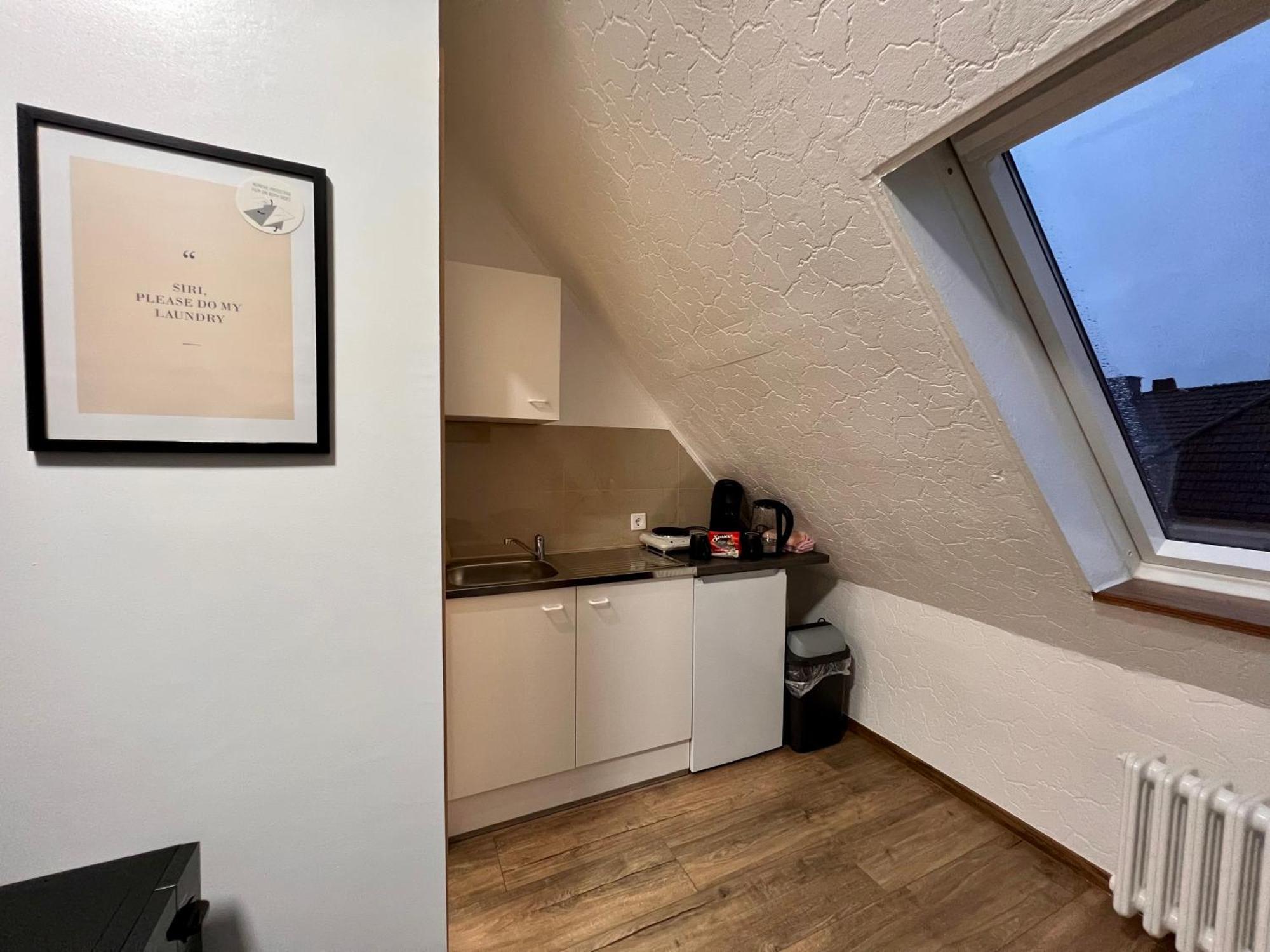 Primetime Suite Fuer 2 Mit Kueche Essen Eksteriør billede
