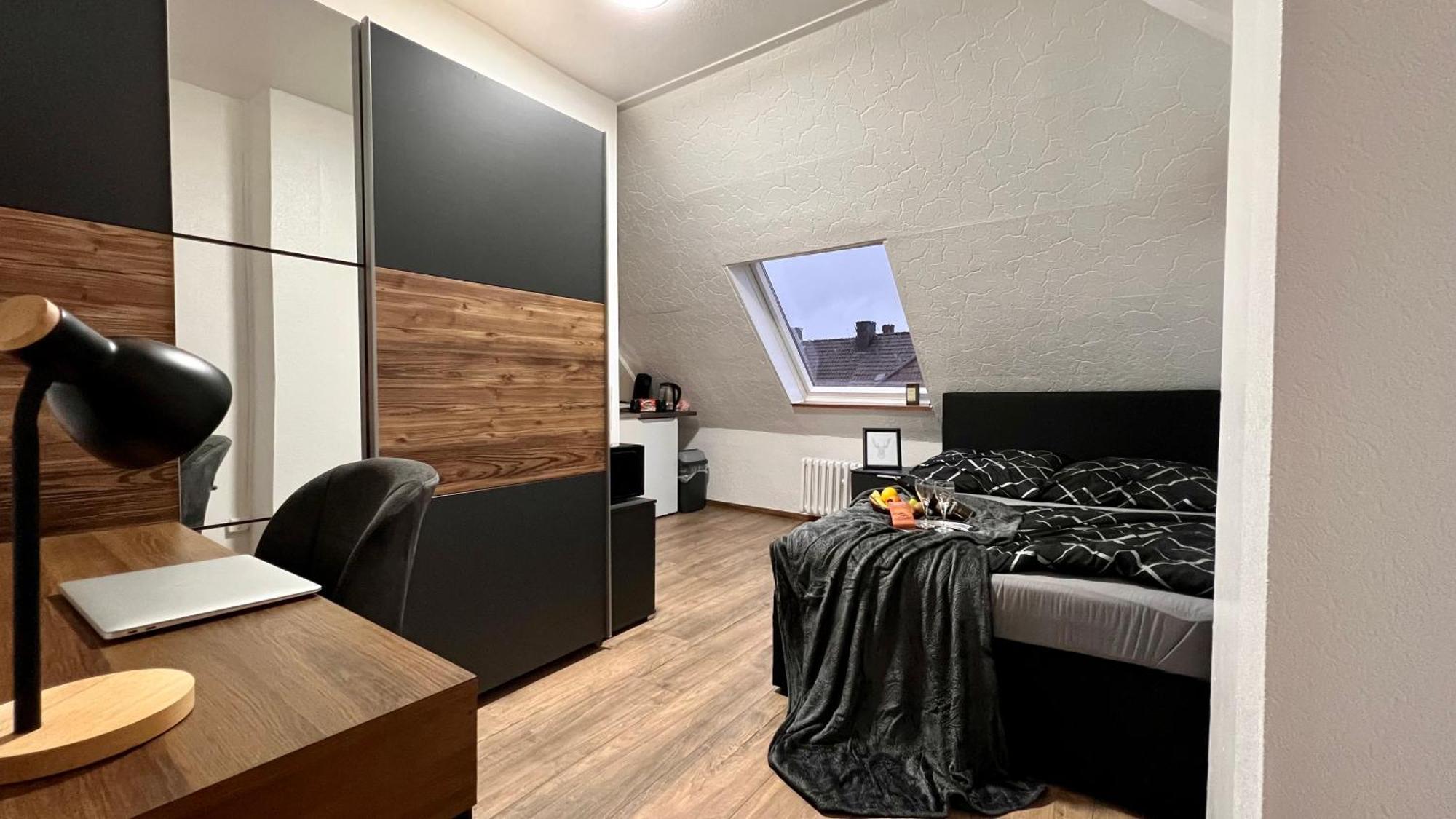 Primetime Suite Fuer 2 Mit Kueche Essen Eksteriør billede